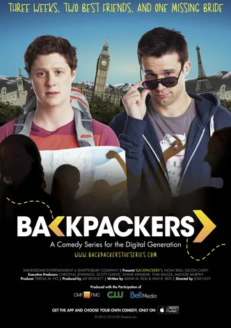 Backpackers poster