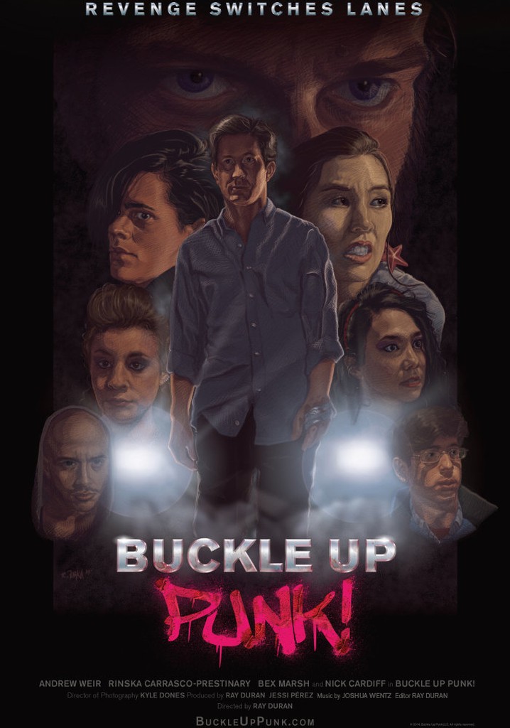 Buckle Up Punk!