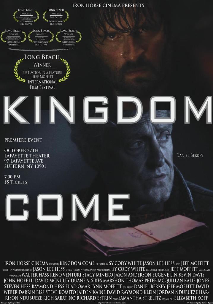 Kingdom Come Streaming: Where To Watch Movie Online?