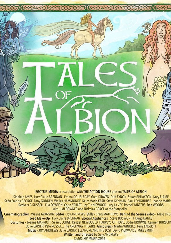 Tales of Albion