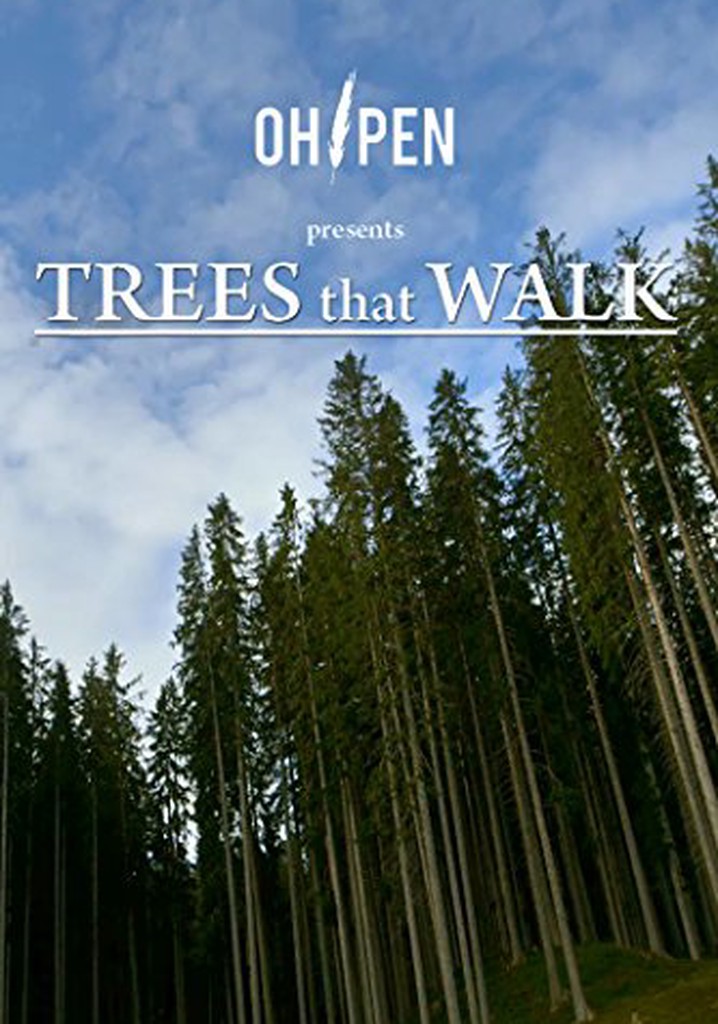 Alberi che camminano