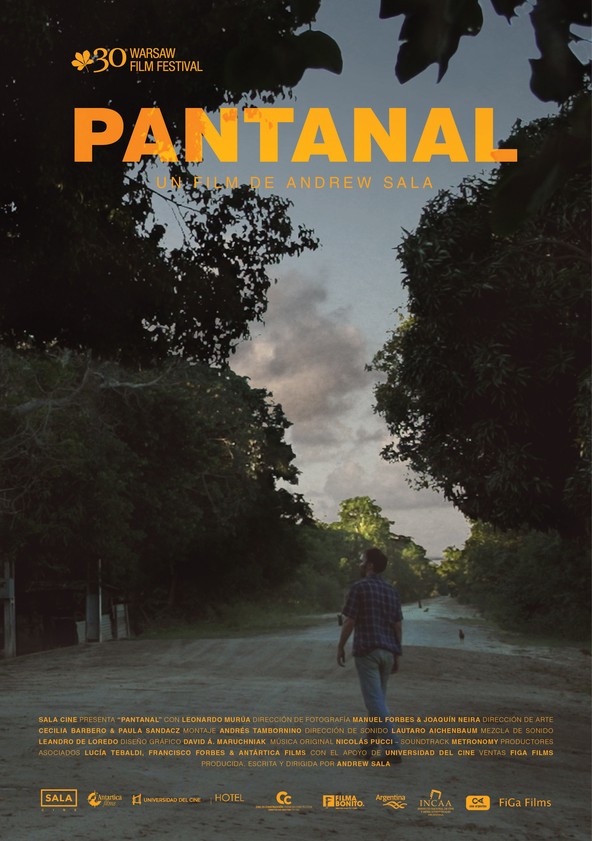 Pantanal - Ver la serie online completas en español