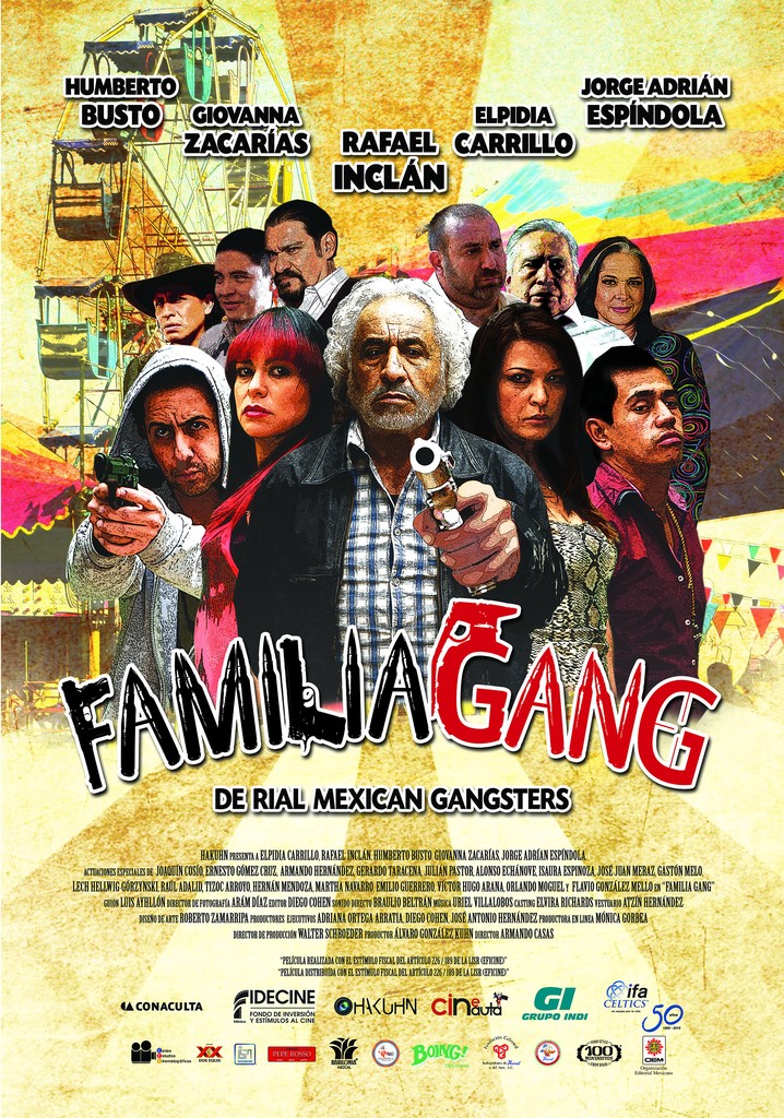 Familia Gang