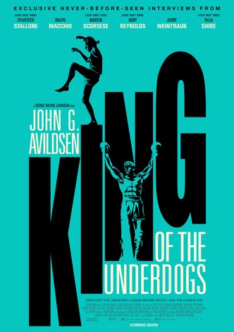 John G. Avildsen: King of the Underdogs