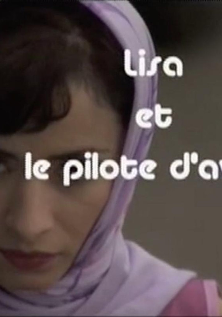 Lisa et le pilote d'avion