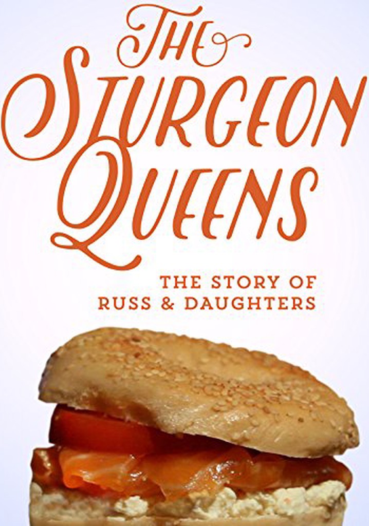 The Sturgeon Queens