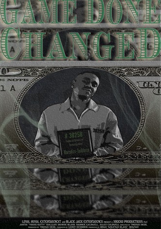 The Game Done Changed