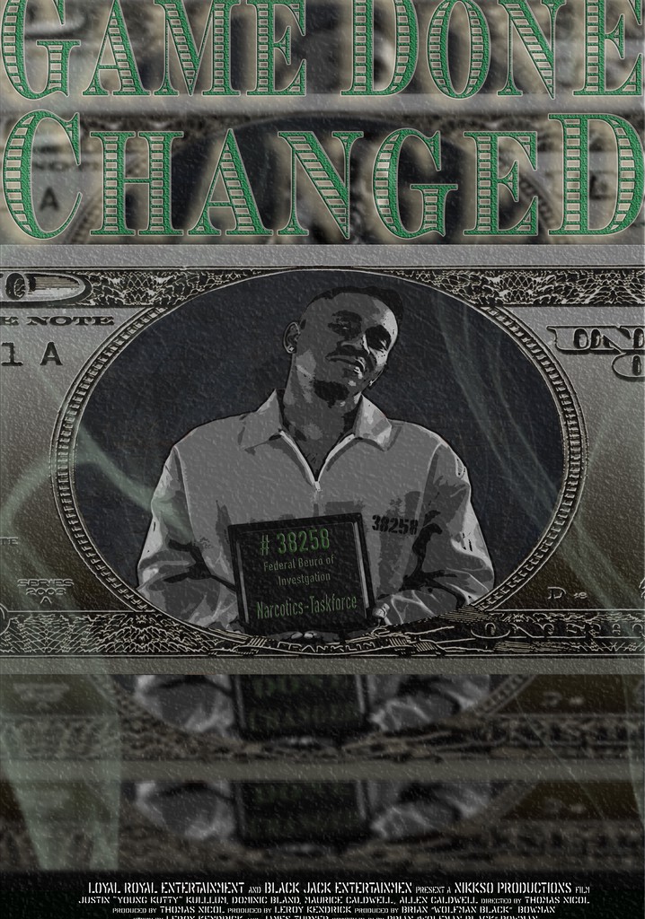 The Game Done Changed