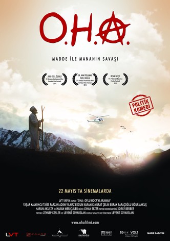O.H.A: Oflu Hoca'yi Aramak