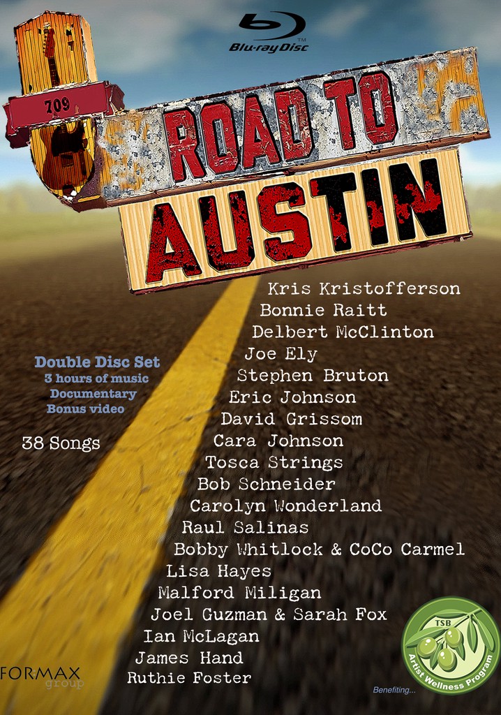 Road to Austin