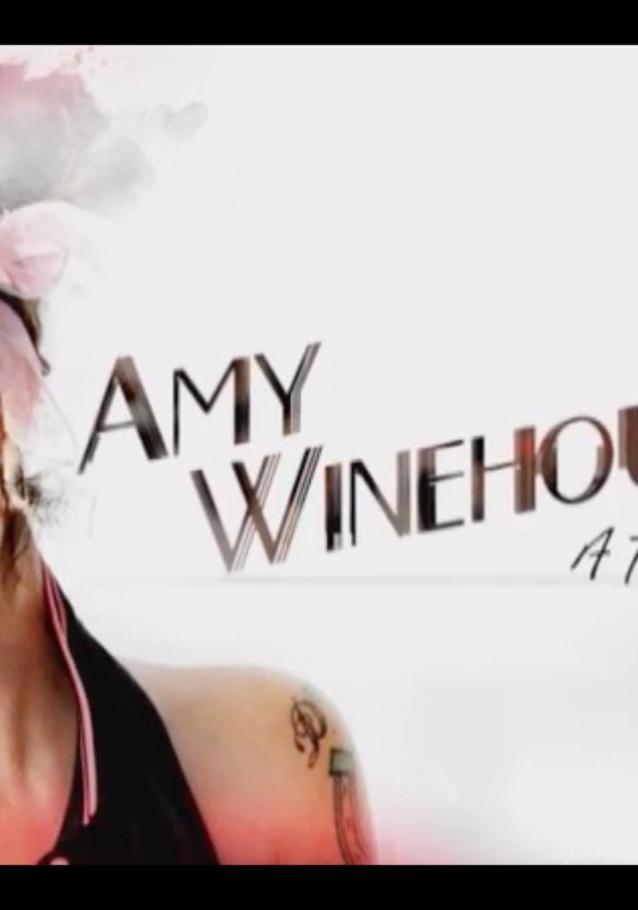 Amy Winehouse Tribute