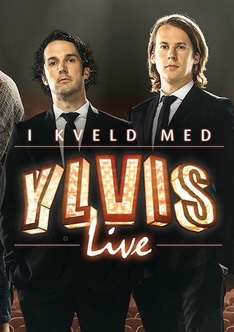 I kveld med YLVIS