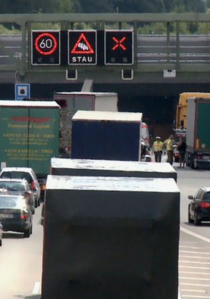 Der Autobahnkrieg - Damals und heute