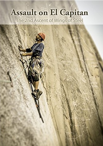 Assault on El Capitan