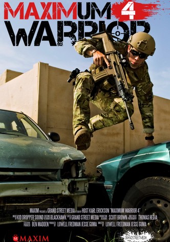 Maximum Warrior 4