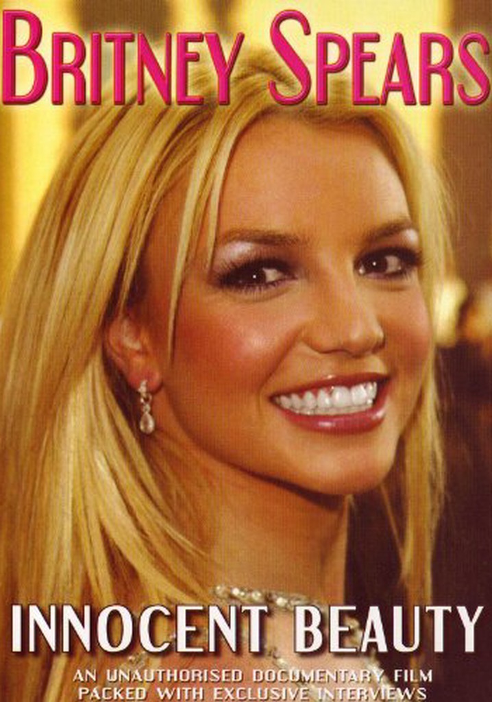 Britney Spears: Innocent Beauty