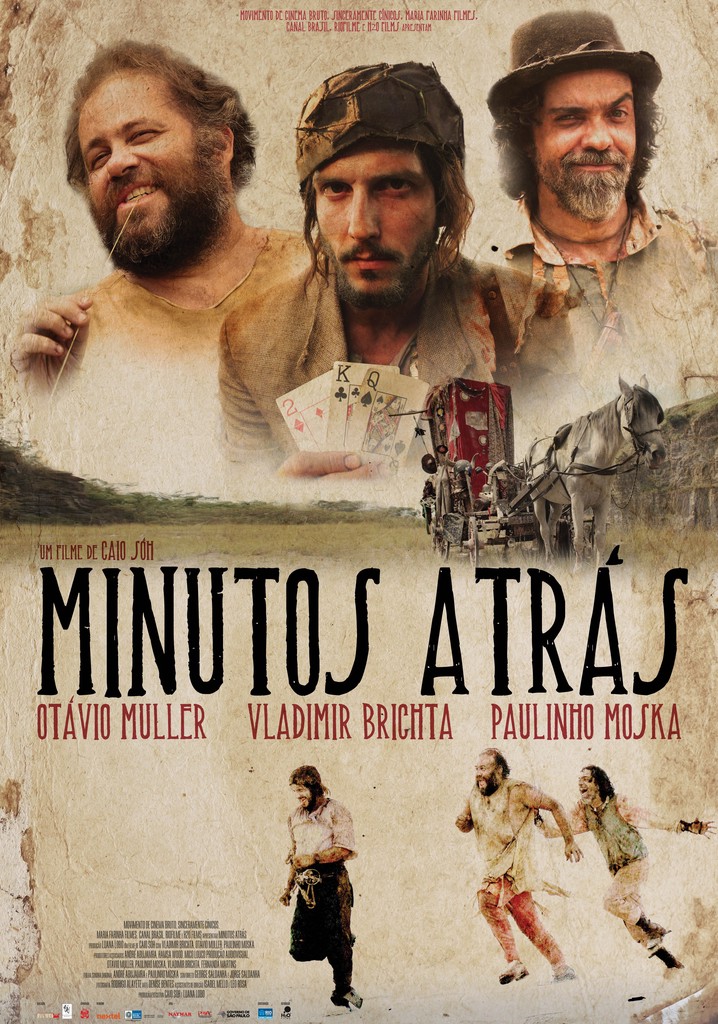 Minutos Atrás