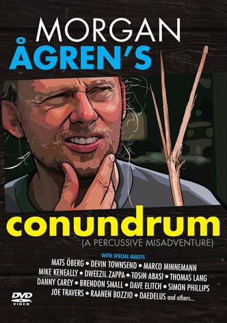 Morgan Ågren's Conundrum: A Percussive Misadventure