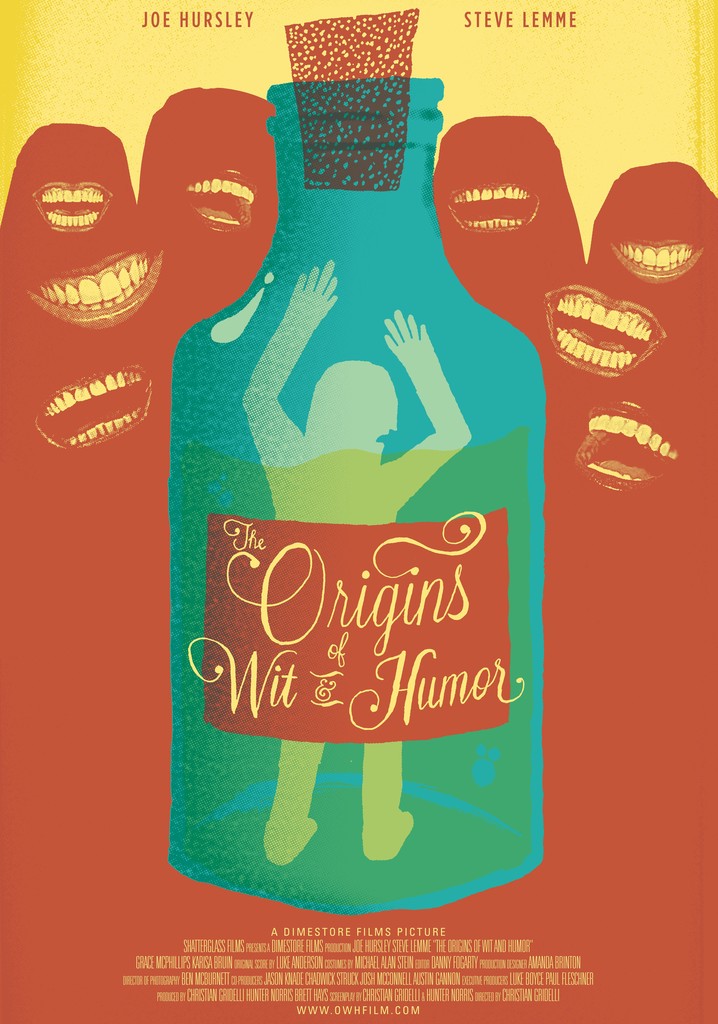 The Origins of Wit and Humor