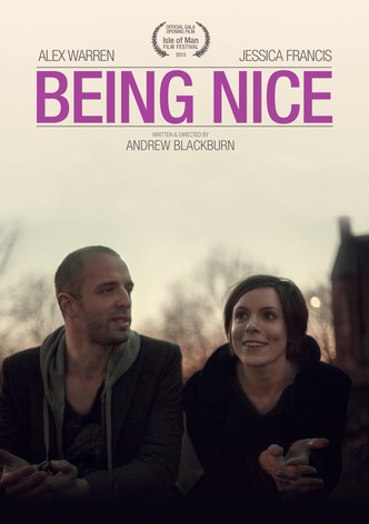 Being Nice