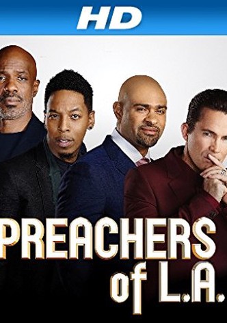 Preachers of L.A., Season 2