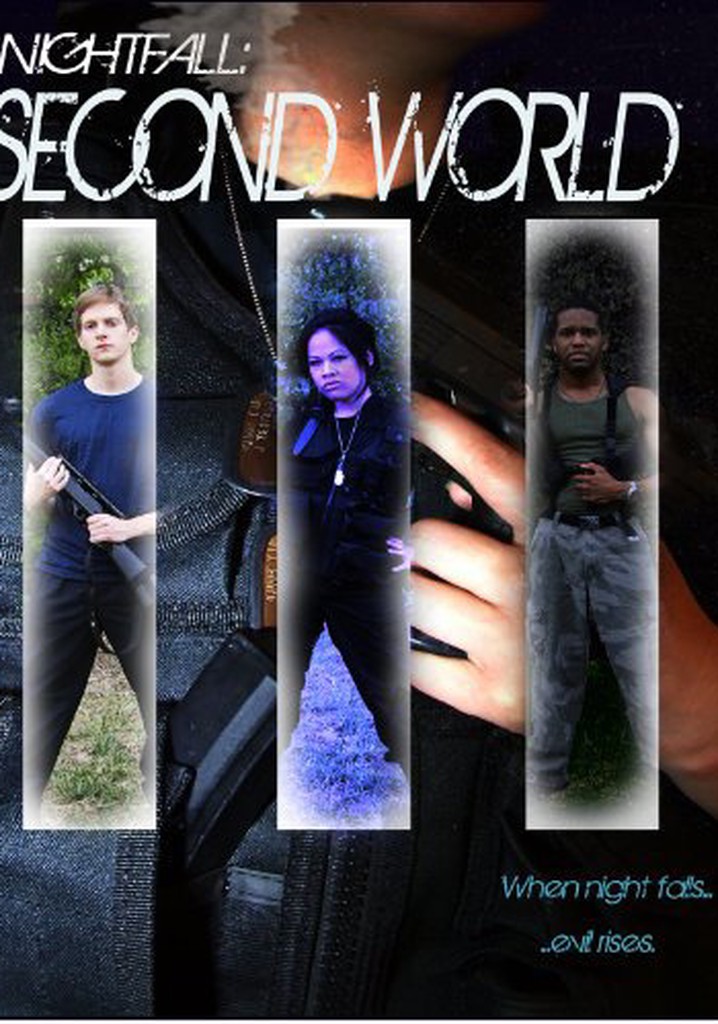 Nightfall: Second World III