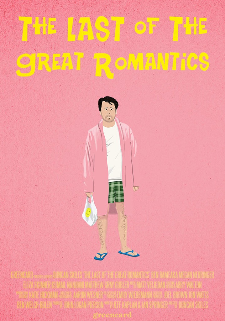 The Last of the Great Romantics