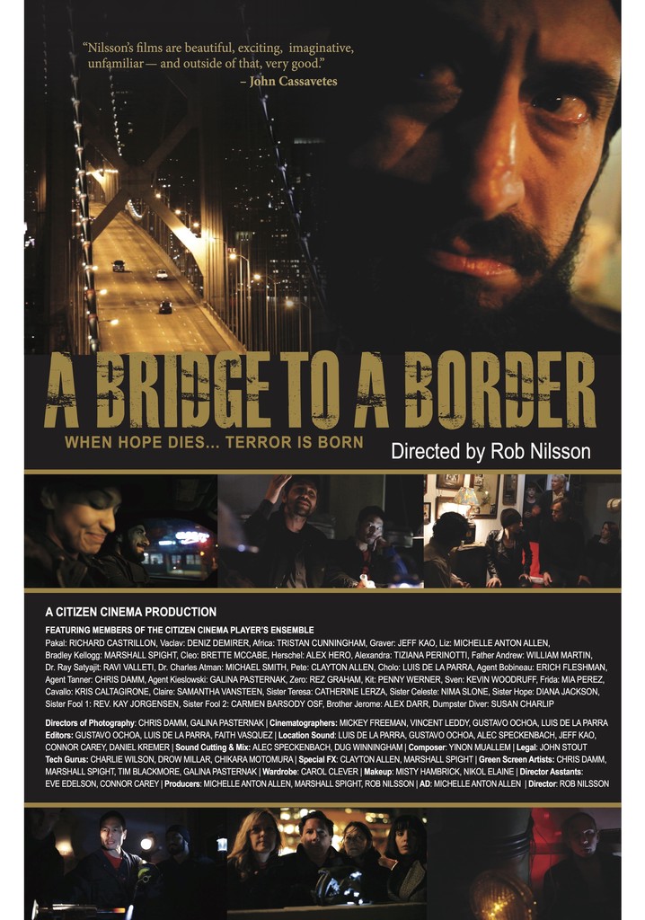 A Bridge to a Border