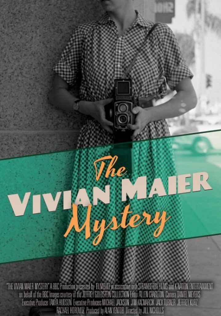 The Vivian Maier Mystery