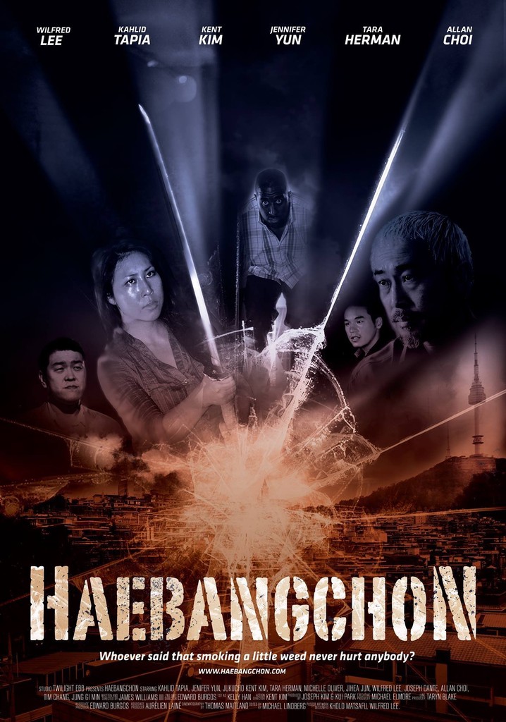 Haebangchon: Chapter 1