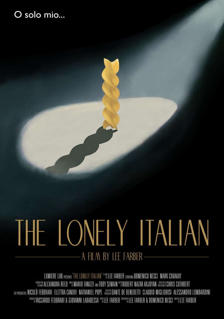 The Lonely Italian