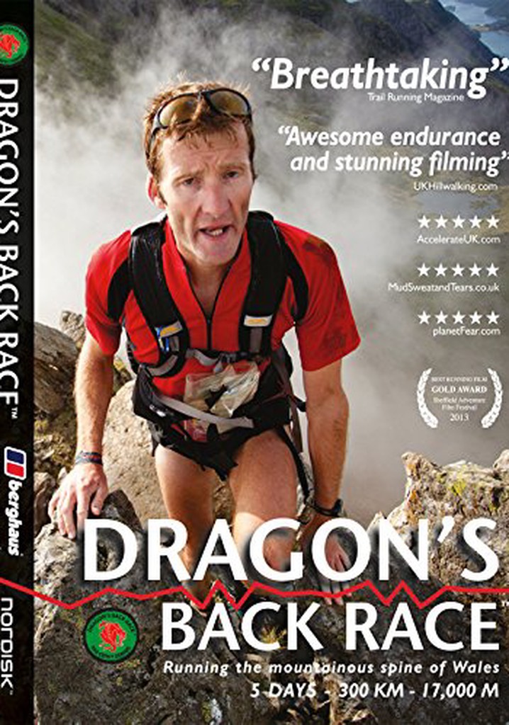 Dragon's Back Race