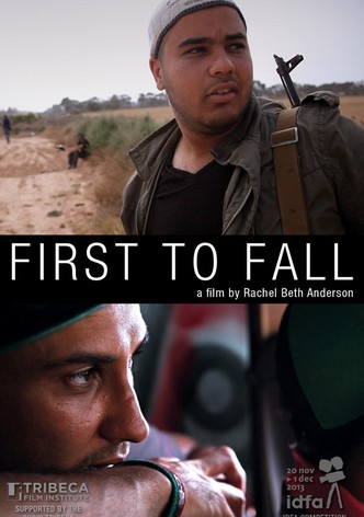 First to Fall