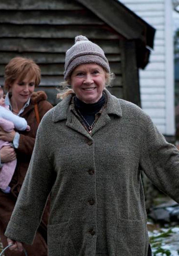 Liv Ullmann - Eine Nahaufnahme