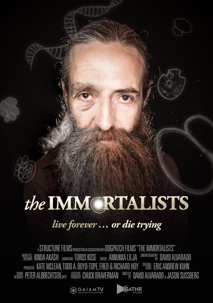 The Immortalists