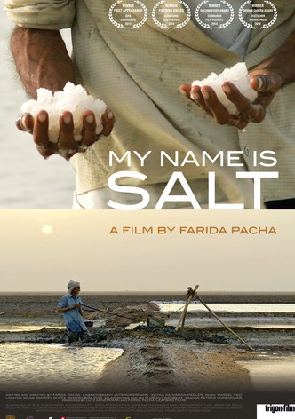 My Name is Salt