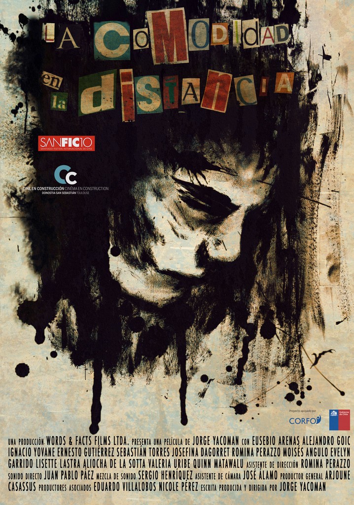 The Comfort in the Distance