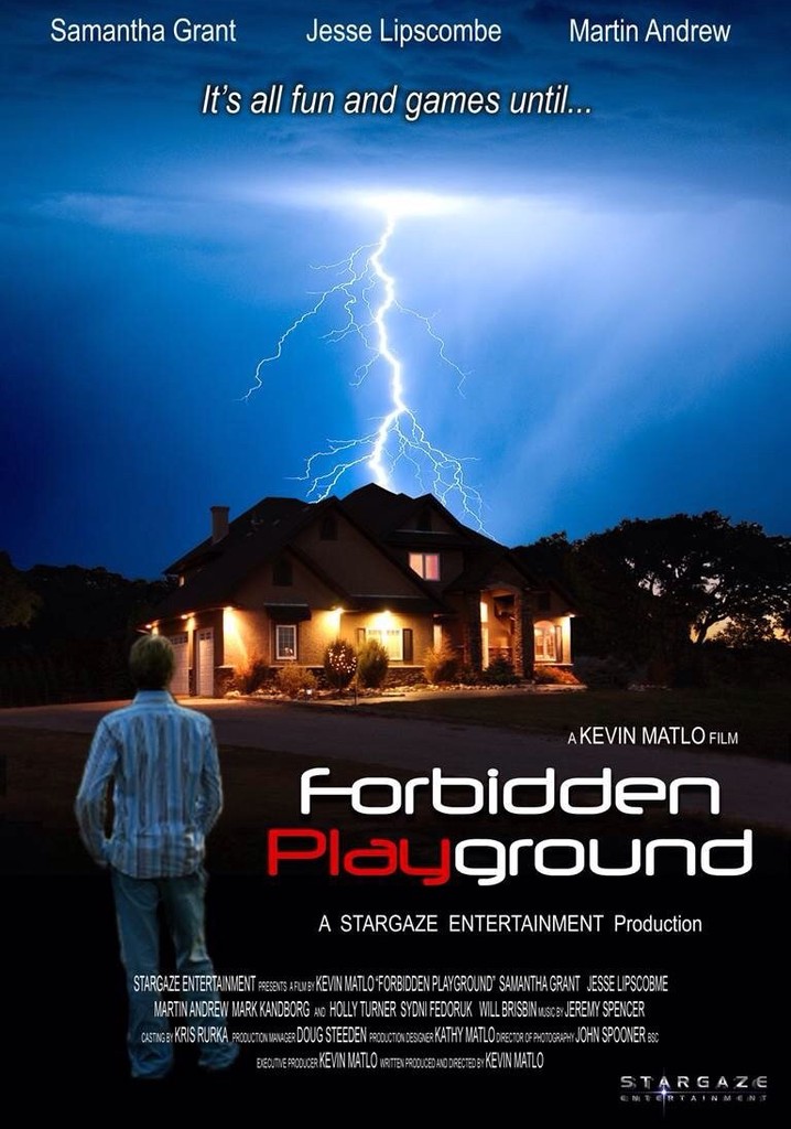 Stream The Forbidden Playground by DECEM ET SEPTEM