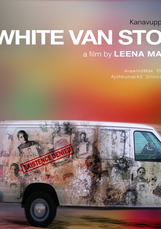 White Van Stories
