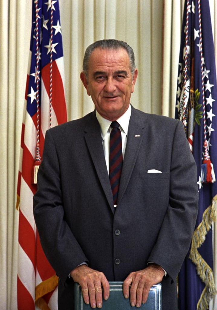 Lyndon B. Johnson: Succeeding Kennedy