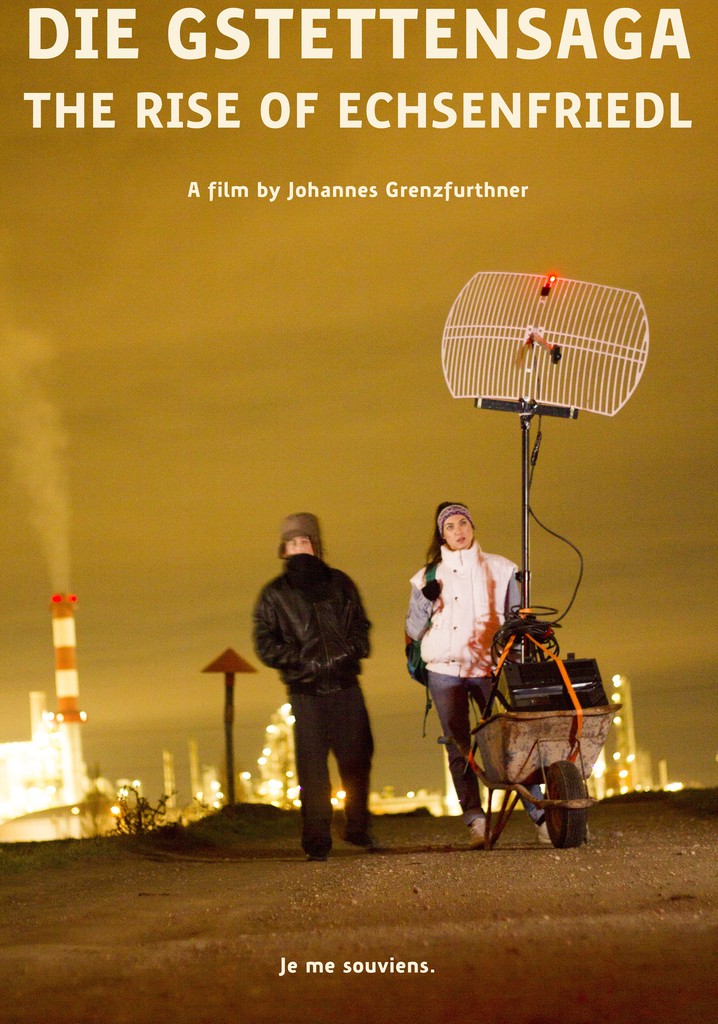 Die Gstettensaga: The Rise of Echsenfriedl