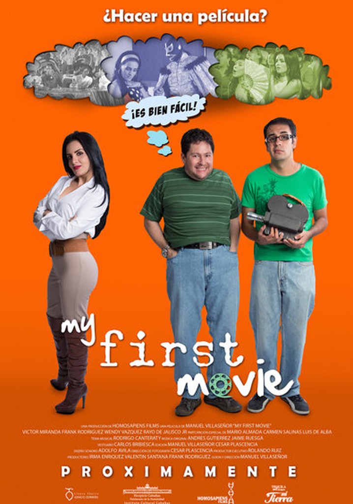 My First Movie