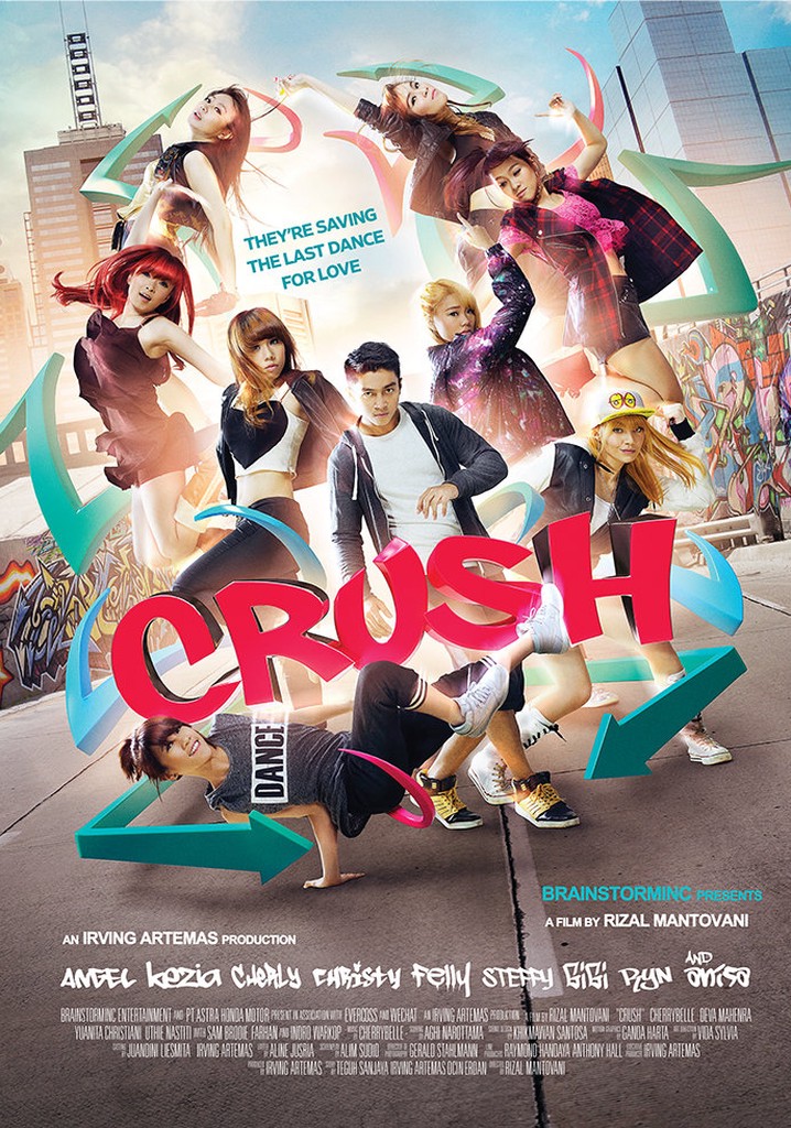 Cherrybelle: Crush