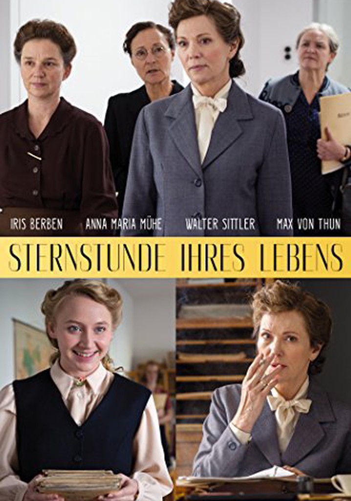 Sternstunde ihres Lebens