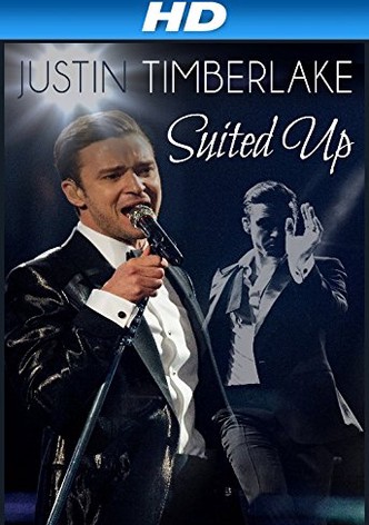 Justin Timberlake: Suited Up
