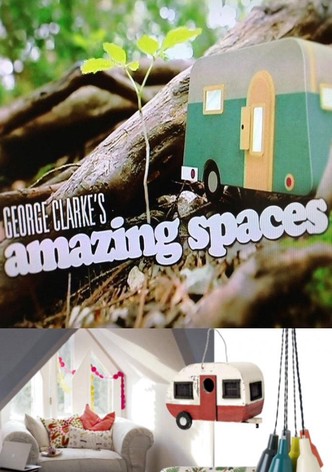 George Clarke's Amazing Spaces