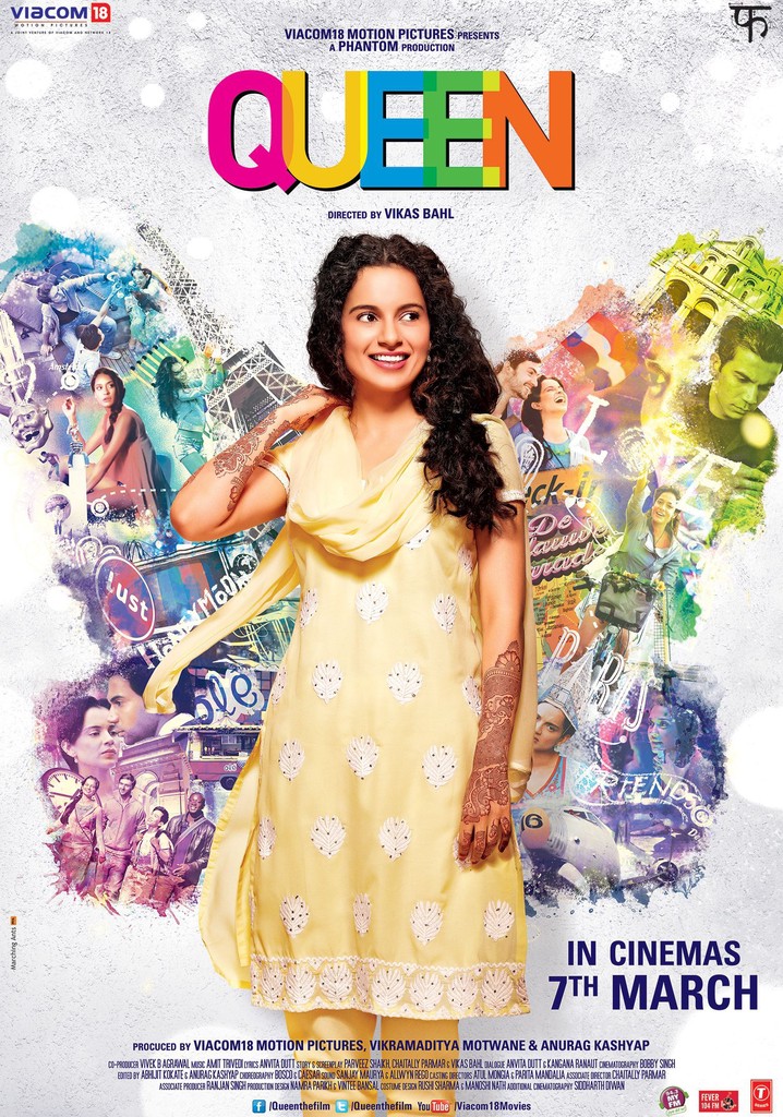 comedy queen movie review