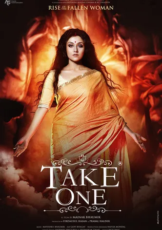 Take One poster