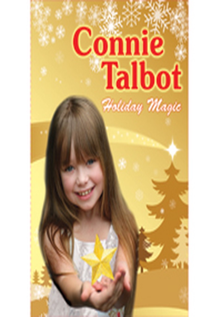  Connie Talbot- Holiday Magic : Connie Talbot, n/a: Movies & TV