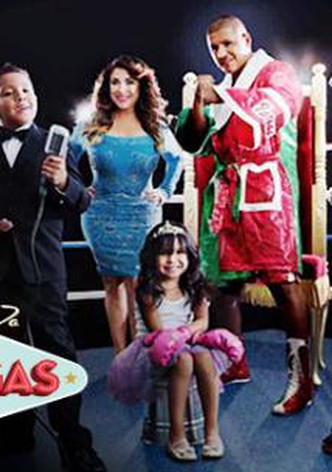 Welcome to Los Vargas